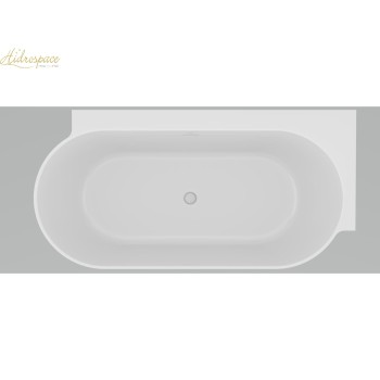 TOSA 175 X 86 FREESTANDING IDROMASSAGGIO 