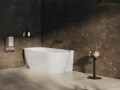 TOSA 175 X 86 FREESTANDING IDROMASSAGGIO 
