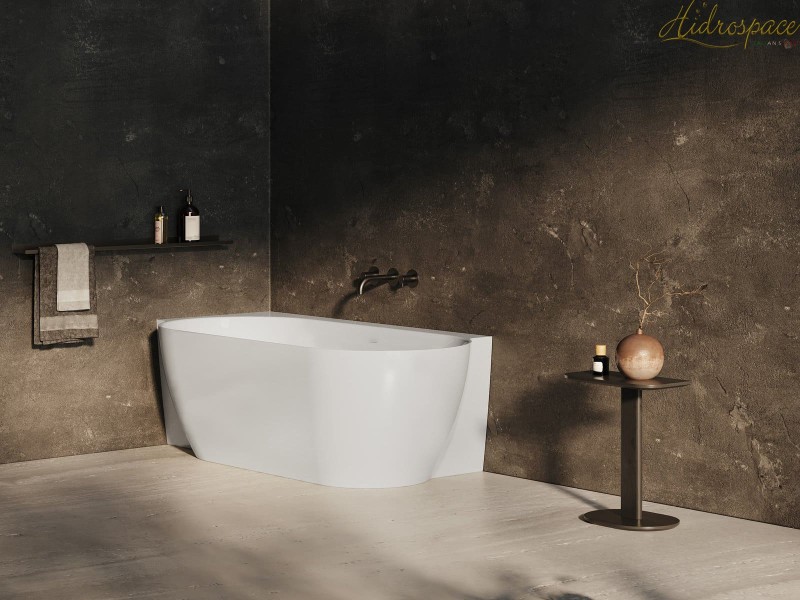 TOSA 175 X 86 FREESTANDING IDROMASSAGGIO 