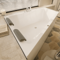 TRIAL 120 X 160 VASCA DA BAGNO ASIMMETRICA