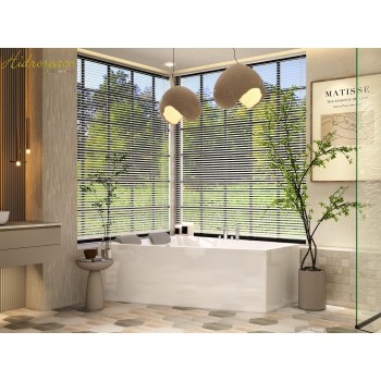 TRIAL 120 X 160 VASCHE DA BAGNO IDROMASSAGGIO ASIMMETRICA