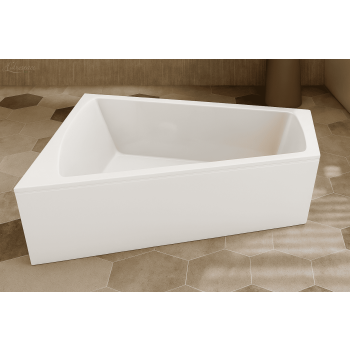 TRIAL 130 X 170 SX -DX  VASCA DA BAGNO ASIMMETRICA 
