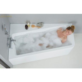Trinity 95 x 160 VASCADA BAGNO BOX DOCCIA  
