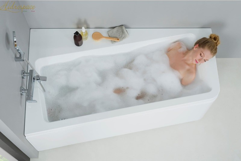 Trinity 95 x 160 VASCADA BAGNO BOX DOCCIA  