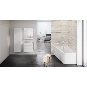 Trinity 95 x 160 VASCADA BAGNO BOX DOCCIA  