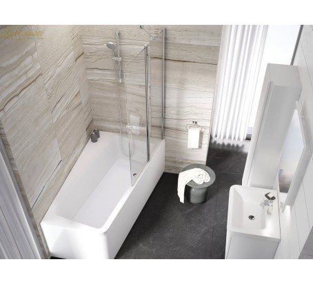 Trinity 95 x 160 VASCADA BAGNO BOX DOCCIA  