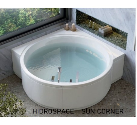 SUN CORNER 164 VASCA DA BAGNO ANGOLARE 