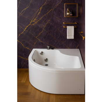 VASCA DOCCIA 90 x 90 IDROMASSAGGIO 