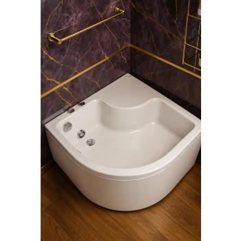 VASCA DOCCIA 90 x 90 IDROMASSAGGIO 