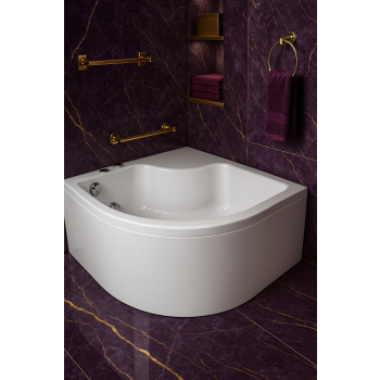 VASCA DOCCIA 90 x 90 IDROMASSAGGIO 