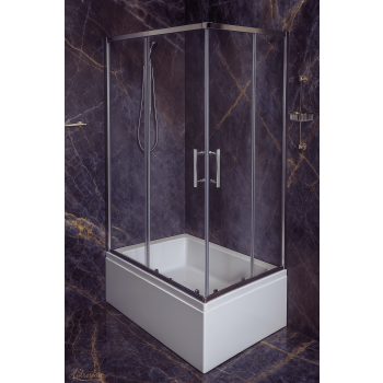 VASCA DOCCIA CABINATA 130 X 80 