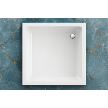 VASCA DOCCIA QUADRATA 90 X 90