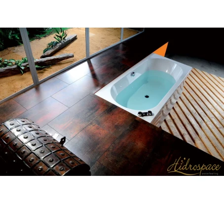 GENESIS 165X80-175x80-185x80 VASCA DA BAGNO