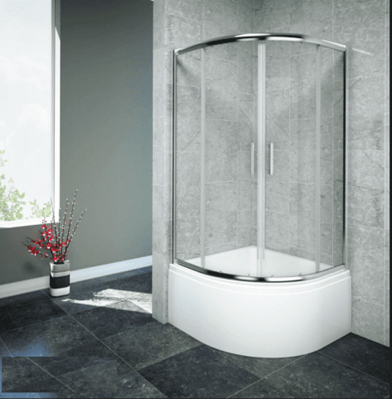 VASCA DOCCIA ANGOLARE 80 X 80 E 90 X 90 
