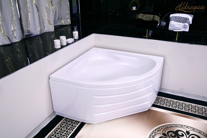 VICTORIA 110 X 110 VASCA DA BAGNO ANGOLARE