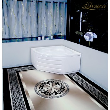 VICTORIA 110 X 110 VASCA DA BAGNO ANGOLARE