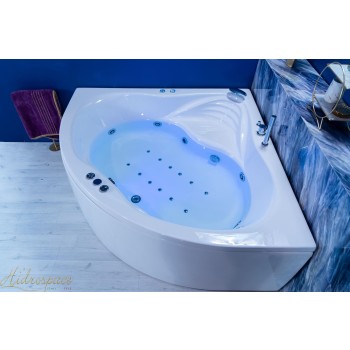 VICTORIA 150 x 150 VASCA DA BAGNO IDROMASSAGGIO ANGOLARE