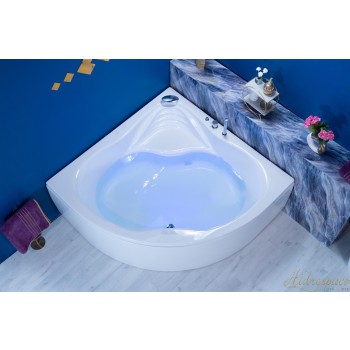 VICTORIA 150x150 VASCA DA BAGNO ANGOLARE