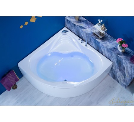 VICTORIA 150x150 VASCA DA BAGNO ANGOLARE