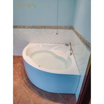 VICTORIA 150x150 VASCA DA BAGNO ANGOLARE