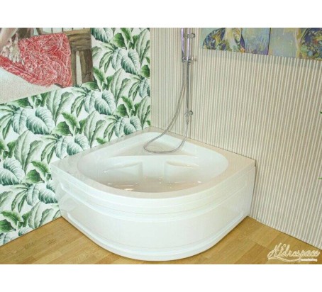 VASCA DA BAGNO COMBINATA CON BOX DOCCIA PARIS