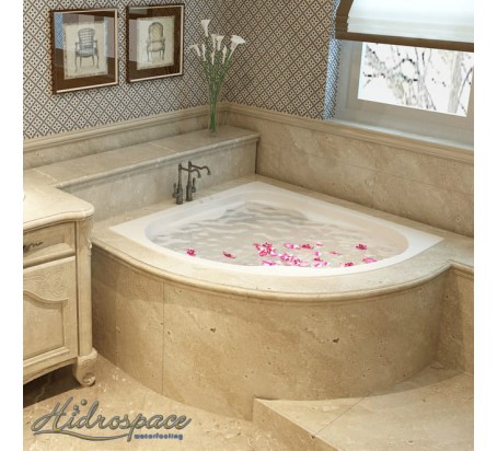 VICTORIA 110 X 110 VASCA DA BAGNO ANGOLARE