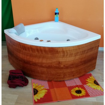 VICTORIA 120 x 120 VASCA BAGNO ANGOLARE