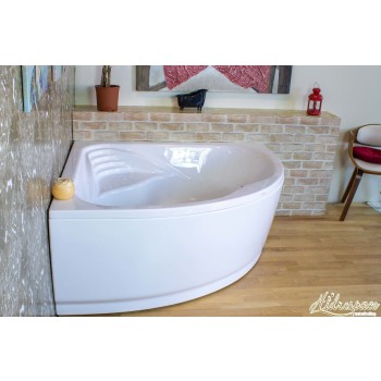 VICTORIA 130 x 130 VASCA DA BAGNO ANGOLARE 