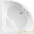 VICTORIA 150x150 VASCA DA BAGNO ANGOLARE