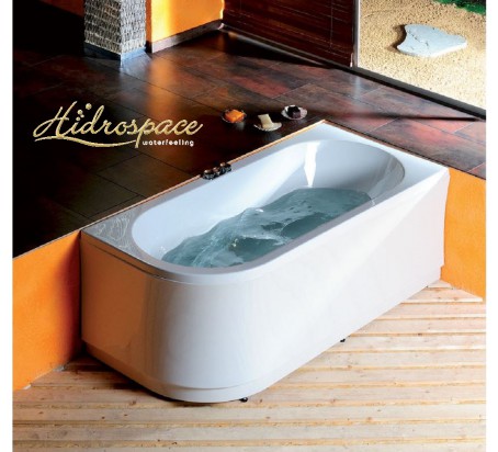 VIVA (165-175-185)X80 VASCA DA BAGNO RETTANGOLARE RETTANGOLARE 