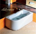 VIVA (165-175-185)X80 VASCA DA BAGNO RETTANGOLARE 