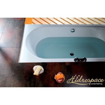 VIVA VASCA RETTANGOLARE  STONDATA 165-175X80 