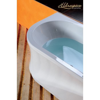 VIVA VASCA RETTANGOLARE  STONDATA 165-175X80 