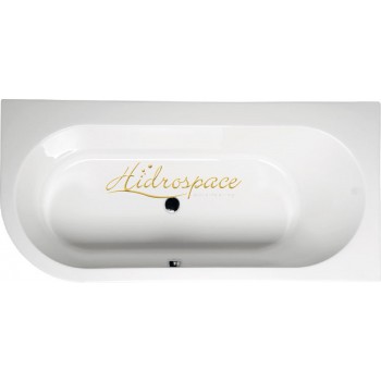 VIVA VASCA RETTANGOLARE  STONDATA 165-175X80 